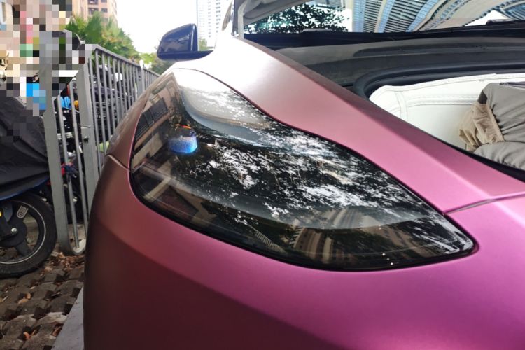 Used Tesla Model Y 2022 Performance High-Performance All-Wheel-Drive Version