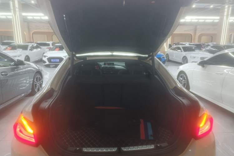 Used BMW 4 Series 2019 425i Gran Coupe M Sport Package