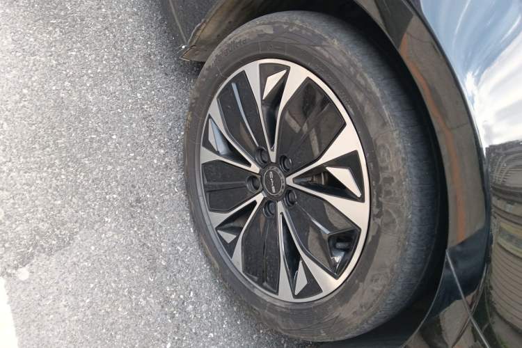 Used BYD Seal 2022 550 km Standard Range Rear-Wheel Drive Prestige Version
