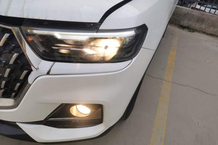 Used Haval H6 2023 National Trend Edition 1.5T Automatic Urban Version
