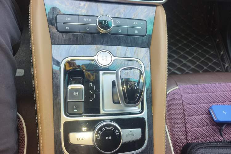 Used BYD Qin New Energy 2017 Qin EV300 Flagship Model
