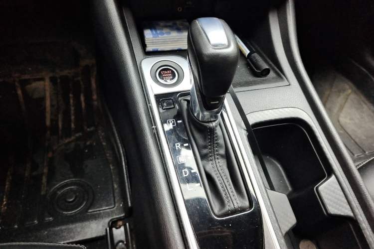Used Nissan Sylphy 2020 1.6L XL CVT Enjoyment Edition Gear Lever