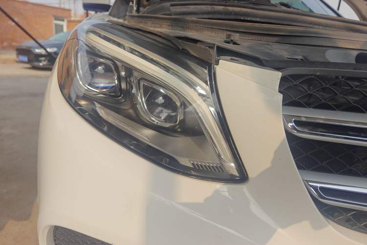 Used Mercedes-Benz GLE 2015 GLE 400 4MATIC