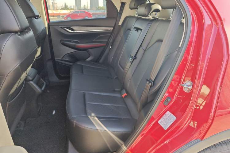 Used CHANGAN CS55PLUS 2020 1.5T Automatic Colorful Model Left Rear Seat