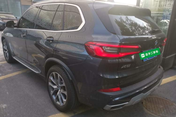 Used BMW X5 2019 xDrive30i X Design Package
