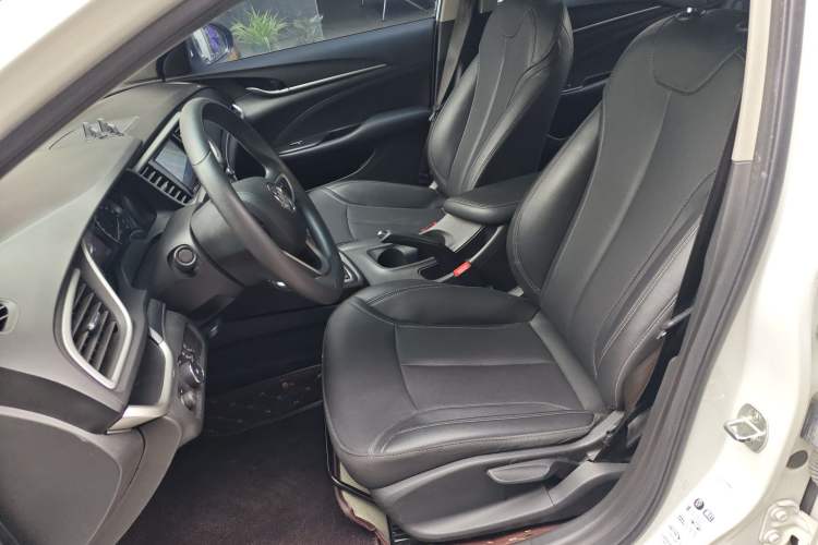 Used Buick GT 2021 Revised Version 1.3T Automatic Mild Hybrid Advanced Edition