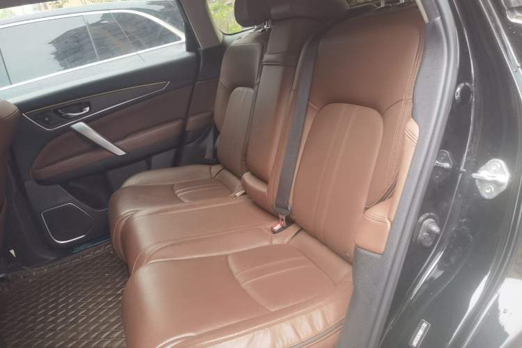 Used Honda Avancier 2020 370TURBO Four-Wheel Drive Premium Edition