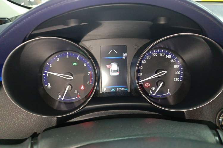 Used Toyota C-HR 2021 2.0L Comfort Edition