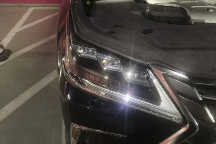 Used Lexus LX 2016 570 Dynamic Luxury Edition