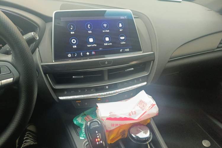 Used Cadillac CT5 2022 28T Luxury Version (Standard Edition)
