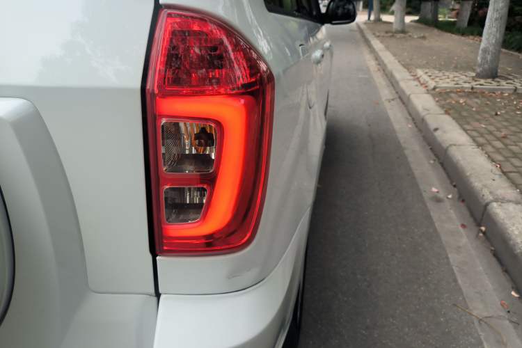 Used Chery Tiggo 3 2016 1.6L CVT Fashion Edition Right Rear Taillight