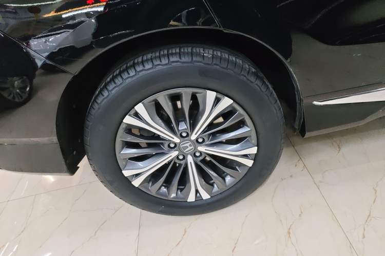 Used Honda UR-V 2020 370TURBO Four-Wheel Drive Prestige Edition
