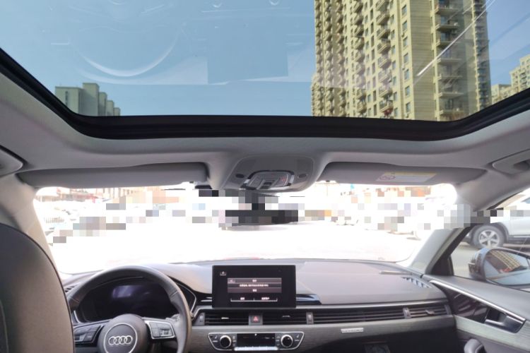 Used Audi A4 (Import) 2023 allroad quattro
