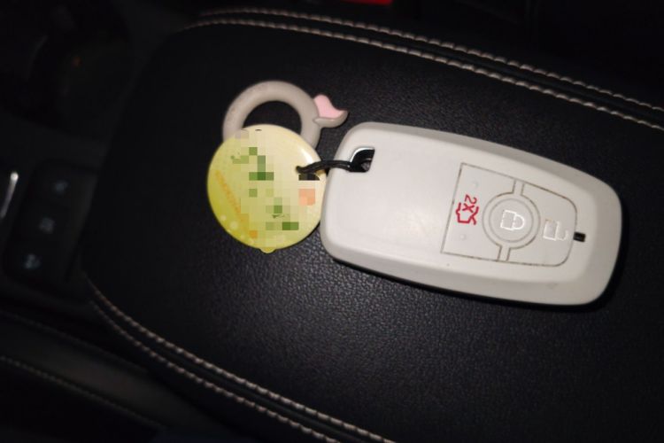 Used Ford Focus 2021 Hatchback EcoBoost 180 Automatic Titanium Edition