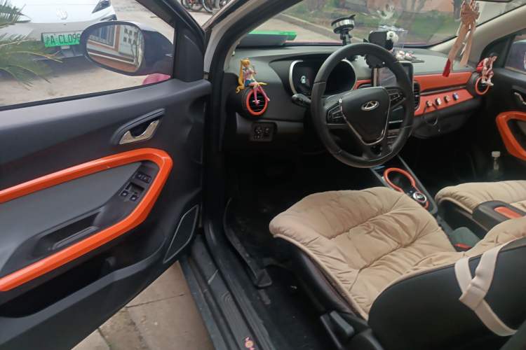 Used Chery Little Ant 2019 4-Seater Smart Edition 35 kWh