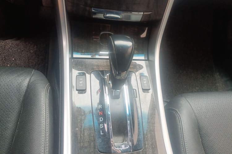 Used Honda Accord 2015 2.4L EX Luxury Edition