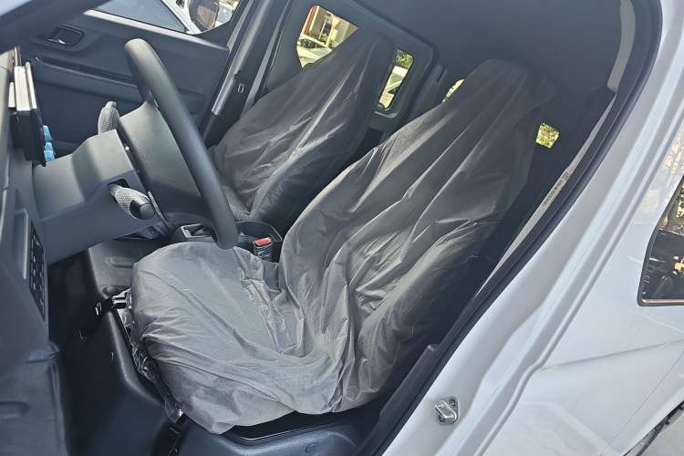 Used Farizon Xingxiang V 2025 Star Enjoy V6E Xuanwu Wealth Creation Edition II
