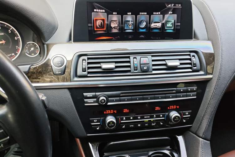 Used BMW 6 Series 2016 640i Gran Coupe