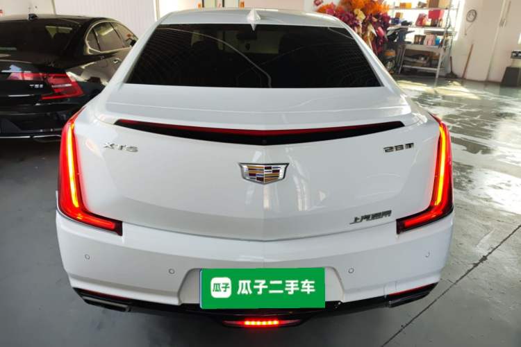 Used Cadillac XTS 2018 28T Elite Edition