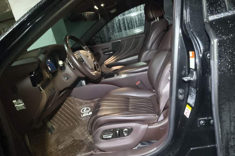 Used Lexus LS 2018 350 Luxury Edition China V Standard