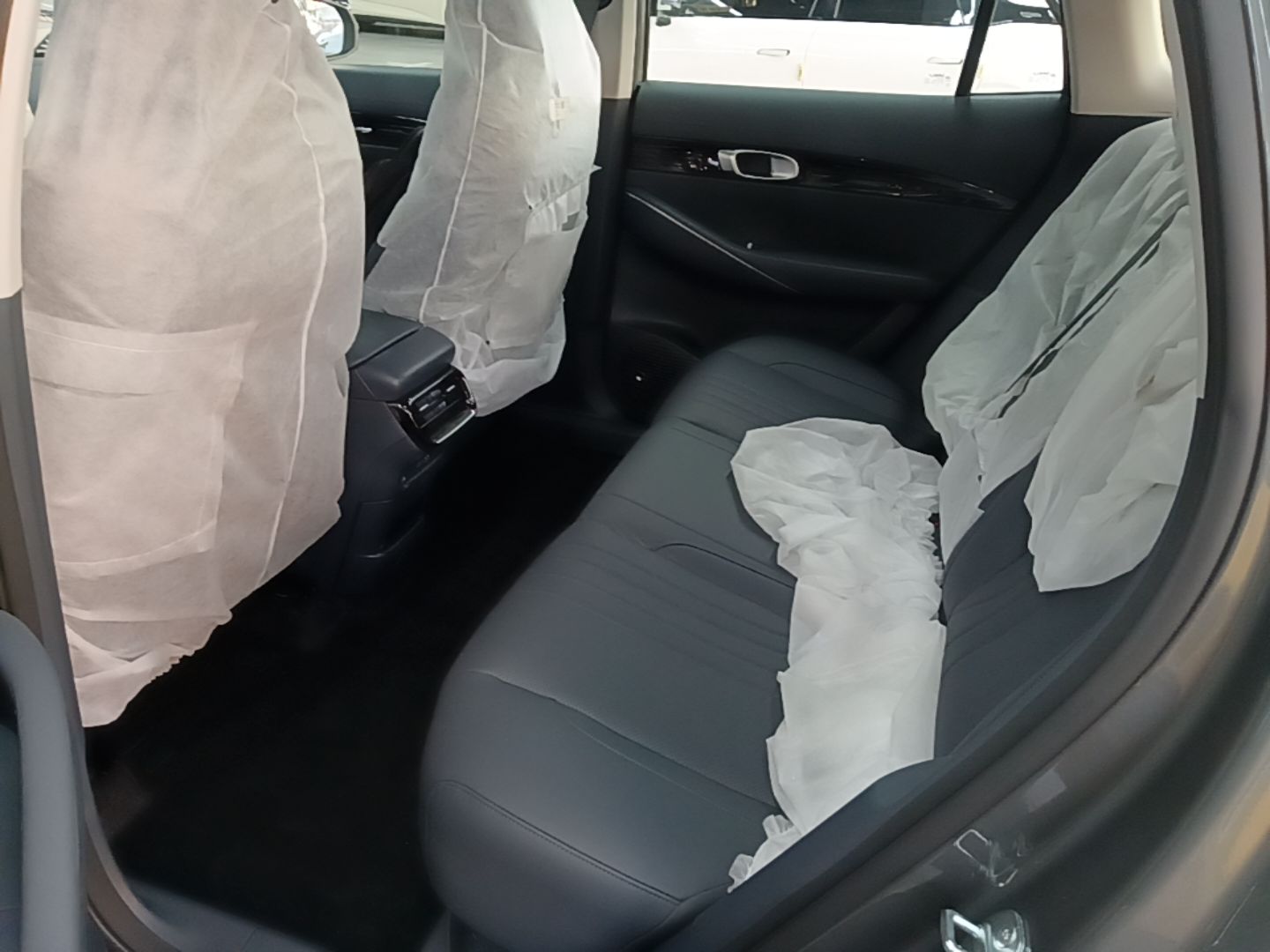 Geely Galaxy E5 2026 Model 530km Launch Edition — снимка 20
