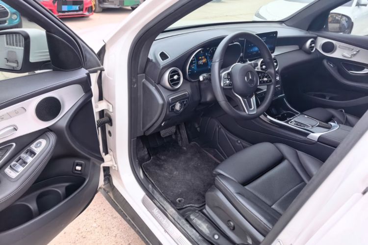 Used Mercedes-Benz GLC 2021 GLC 260 L 4MATIC Dynamic Edition Driver Seat
