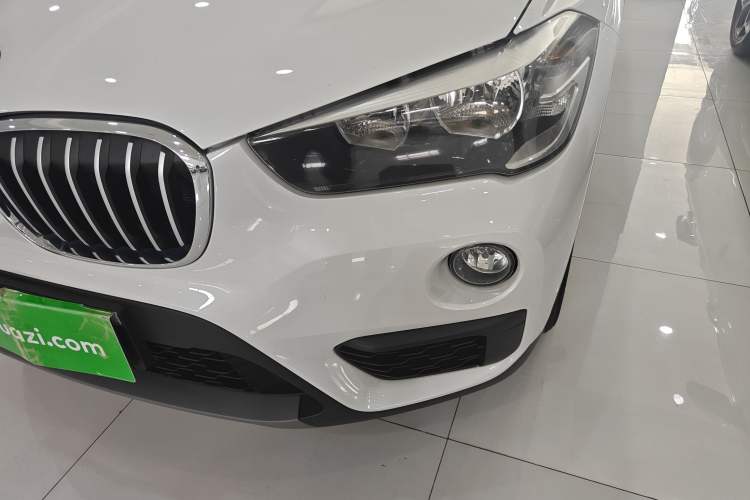 Used BMW X1 2019 sDrive18Li Fashion Model
