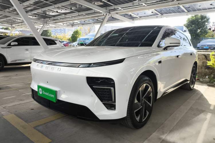 Used EXEED Star Era ET 2024 Range-Extended 200 Pro