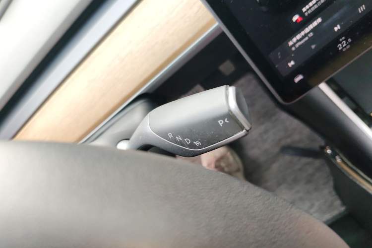 Used Tesla Model 3 2020 Revised Version Standard Range Rear-Wheel Drive – Upgraded Edition
