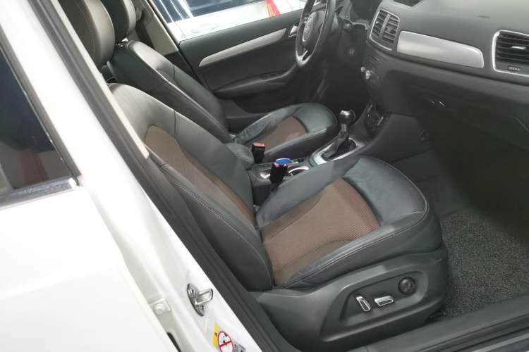 Used Audi Q3 2017 35 TFSI Fashion Model