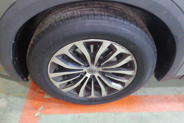 Used Brilliance V6 2018 1.5T Automatic Prestige Model