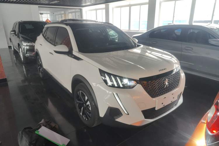 Used Peugeot 2008 2022 230THP THE ONE Exterior 1