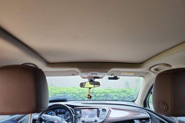 Used Buick Envision 2017 20T Two-Wheel Drive Elite Version