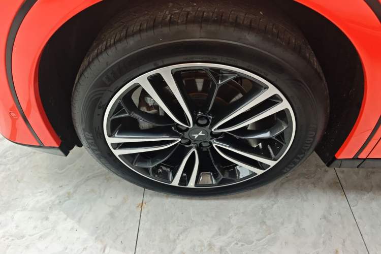 Used XPeng G6 2023 580 Long-Range Pro