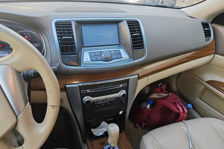 Used Nissan Teana 2011 2.0L XL Comfort Edition
