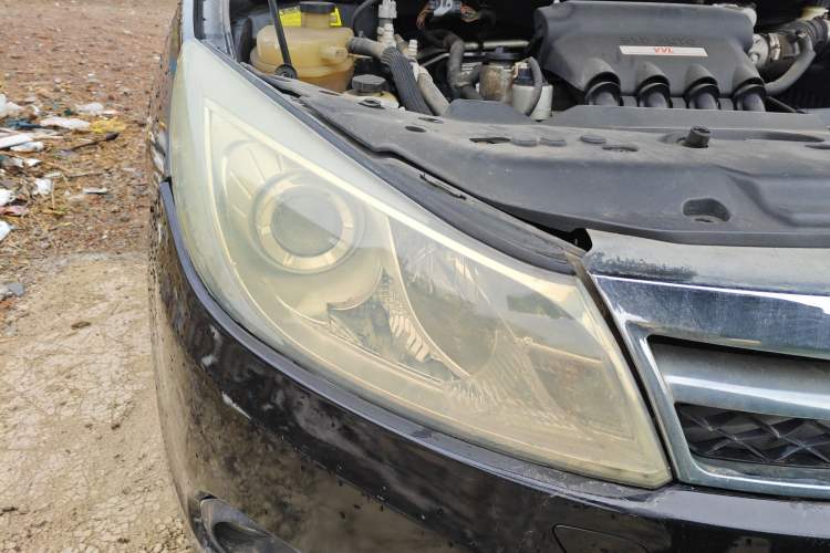 Used BYD Surui 2012 1.5L Manual Luxury Version