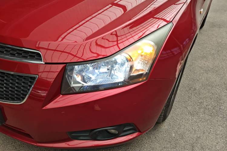 Used Chevrolet Cruze 2013 1.8L SE AT