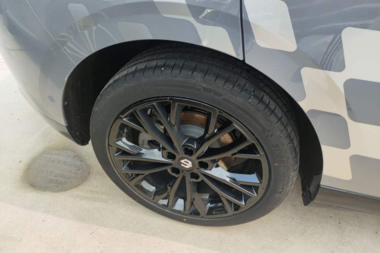 Used Leapmotor Lafa5 2026 Model 515 Max