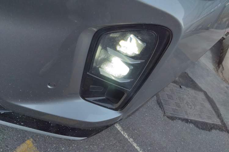 Used Nio EC6 2025 75 kWh
