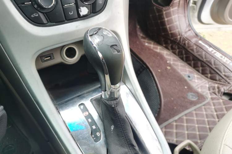 Used Buick GT 2013 GT 1.6L Automatic Fashion Edition