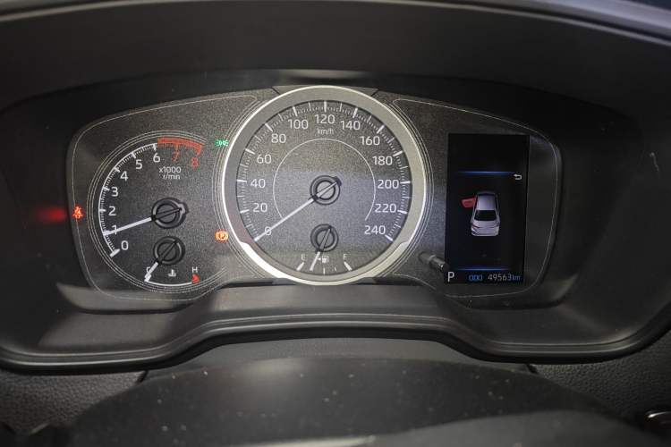 Used Toyota Corolla 2019 1.2T S-CVT GL-i Elite Edition
