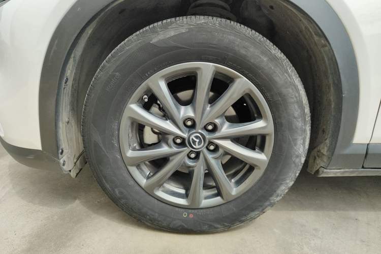 Used Mazda CX-4 2021 2.0L Automatic Two-Wheel Drive Blue Sky Luxury Edition
