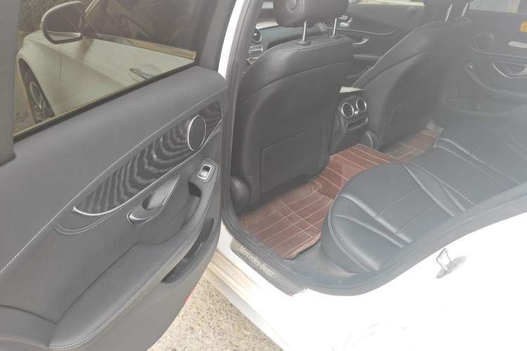 Used Mercedes-Benz C-Class 2019 Restyled C 260 L Sport Edition