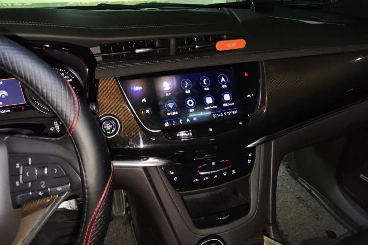 Used Cadillac XT6 2020 28T Six-Seater Four-Wheel-Drive Platinum Sport Edition
