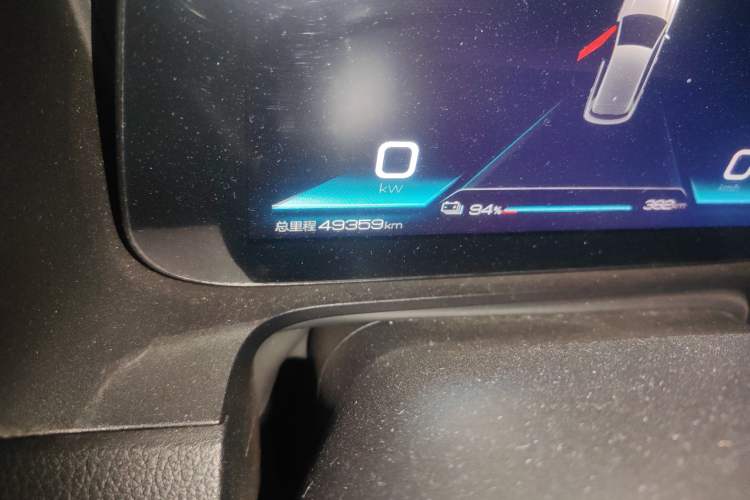 Used BYD e2 2019 Long-Range Version Yao·Luxury Trim