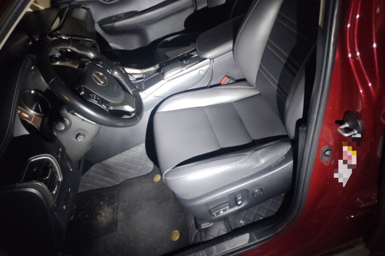 Used Lexus NX 2017 300h All-Wheel Drive Fongzhi Edition