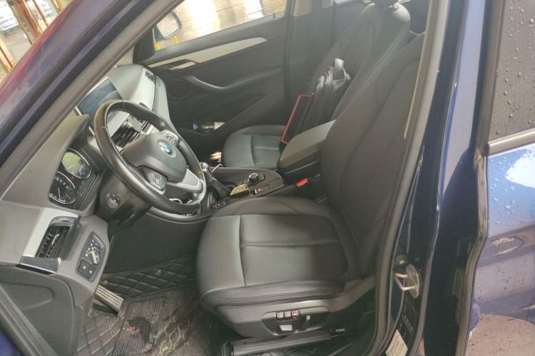 Used BMW X1 2019 sDrive18Li Fashion Model
