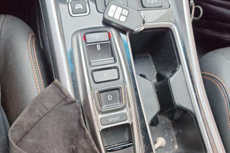 Used Honda Accord 2016 Hybrid 2.0L Sharp Edition