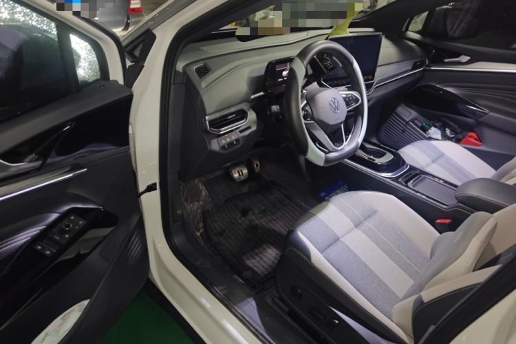 Used Volkswagen ID.4 CROZZ 2024 Pure Edition Limited Edition
