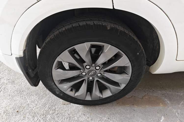 Used Chery Tiggo 5x 2017 1.5T Manual Elite Model
